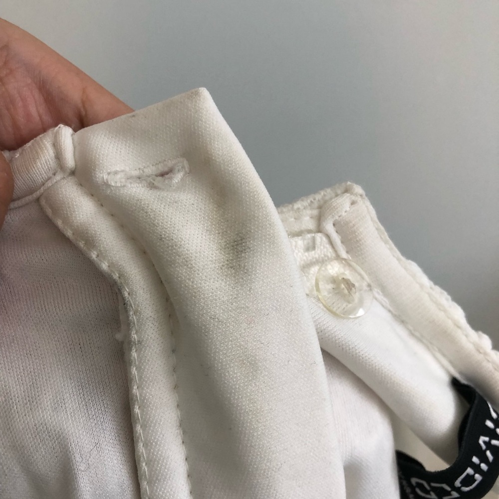H&M Crochet White Skirt - Picture 4 of 4